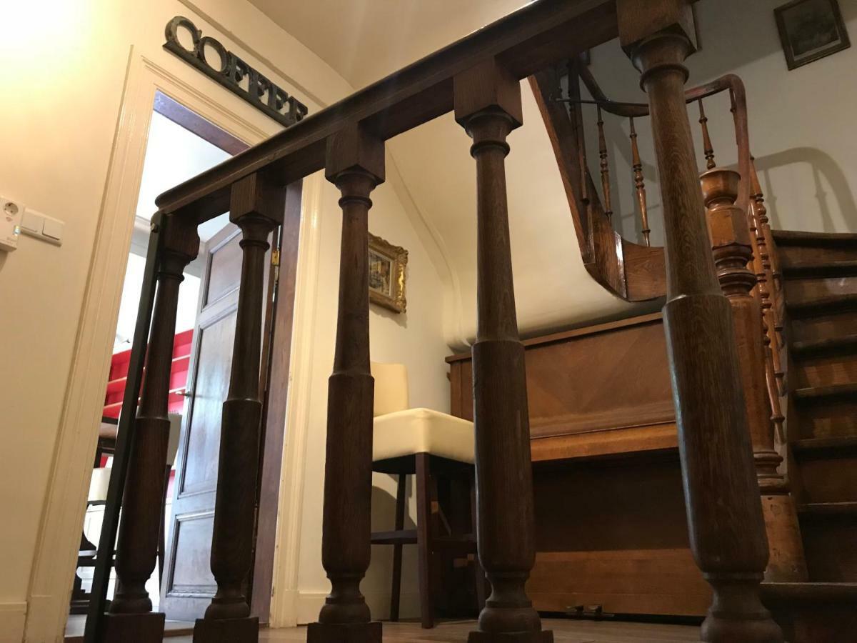 Au Lion D'or Bed & Breakfast